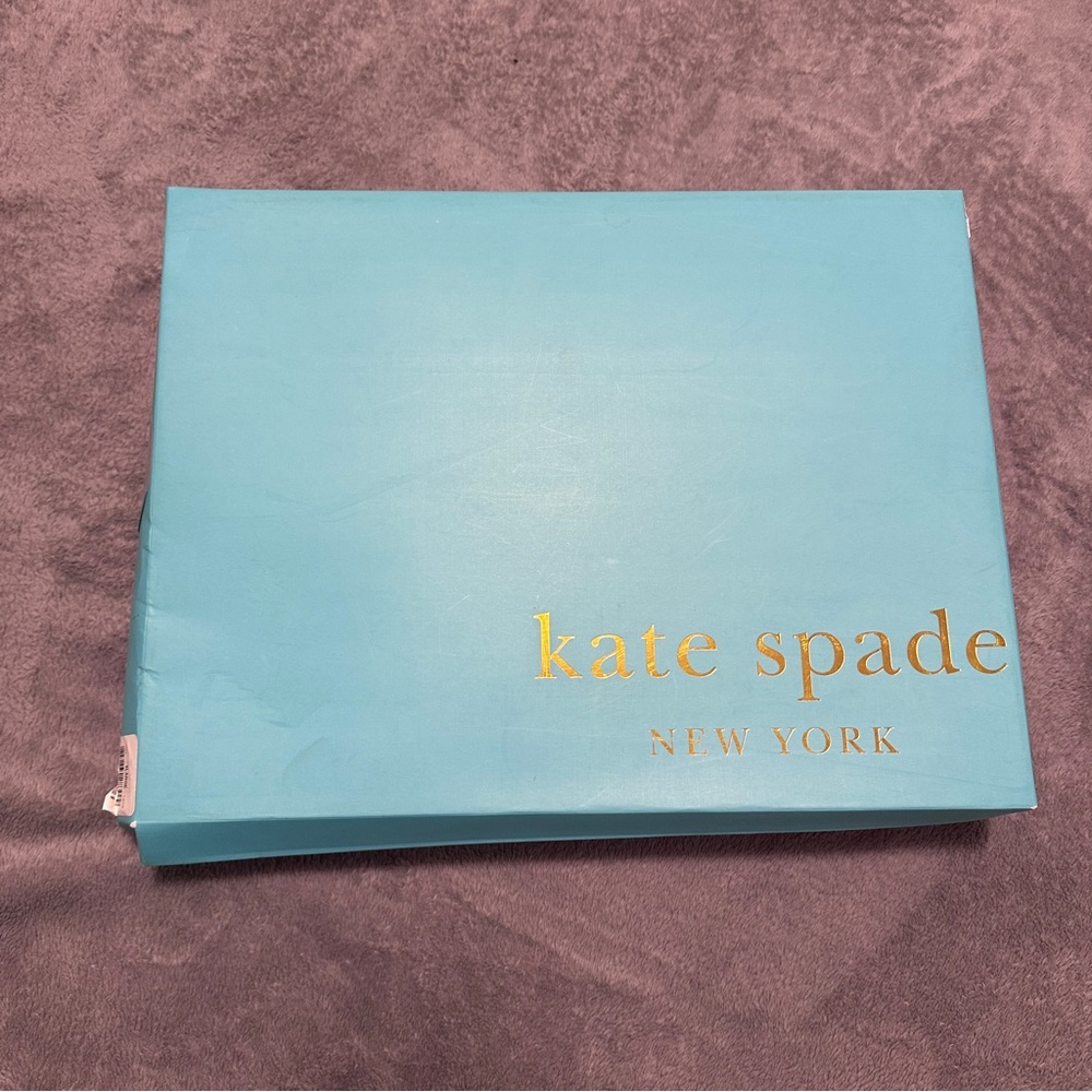 Kate Spade Grace Avenue Double Invitation Frame 5 x 7 Inch Silverplate Like New - Picture 9 of 9